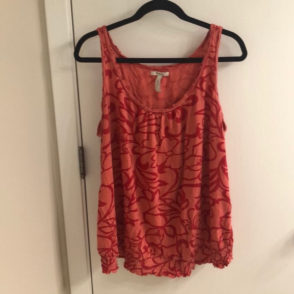 Old Navy maternity tank top